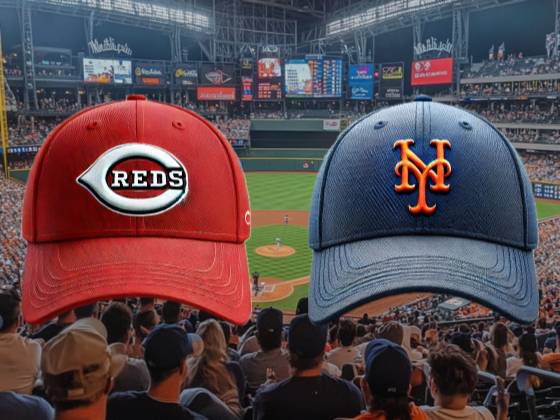New York Mets vs. Cincinnati Reds